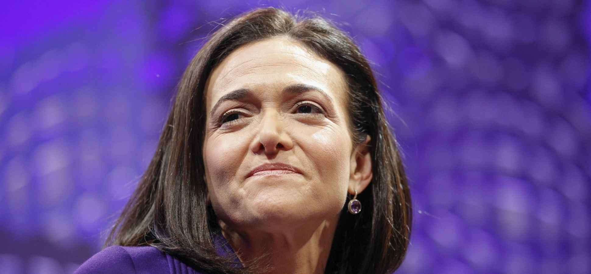 Inc.com: Sheryl Sandberg Just Showed Off Her 3-Step Process to Handling a Tough Interview